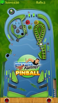 River Runner Pinball游戏截图4