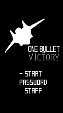 One Bullet to Victory游戏截图1
