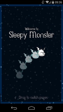 Sleepy Monster游戏截图1
