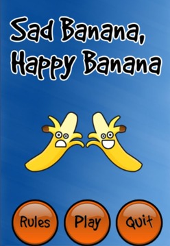 Sad Banana, Happy Banana游戏截图1