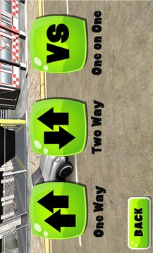 3D Traffic Racer游戏截图4