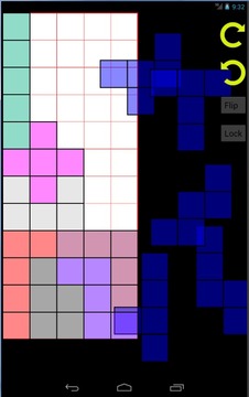 Pentomino Board free游戏截图4