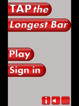 Tap The Longest Bar游戏截图4