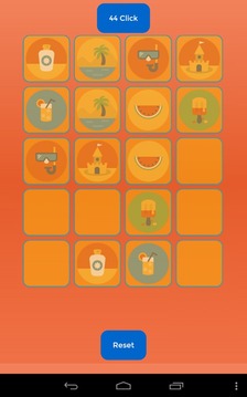 Summer Memory Game游戏截图1