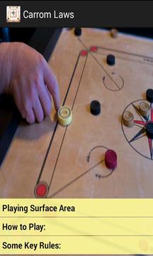 Carrom Laws游戏截图2