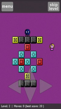 Toras Blocks游戏截图2