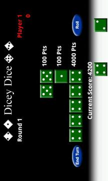 Dicey Dice Free游戏截图1