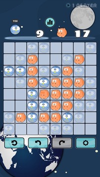 Babara Reversi游戏截图2