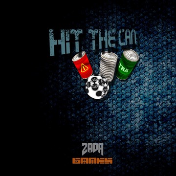Hit The Can Free Game游戏截图1
