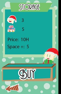 Santa Claus Happiness Factory游戏截图3