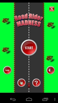 Road Rider Madness游戏截图1