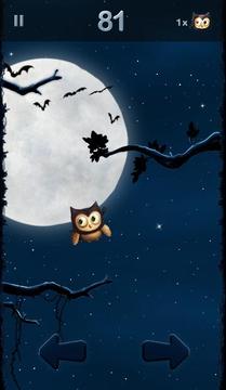 UpUp Owl Free游戏截图1