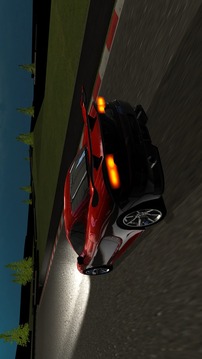 3D Night Track Racer游戏截图1