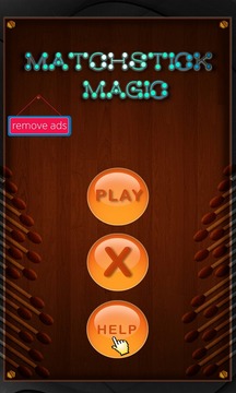 Matchstick Magic游戏截图1