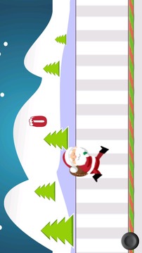 Run santa, run!游戏截图5
