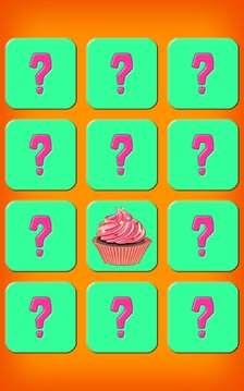 Candy Pairs Memory Game Free游戏截图5