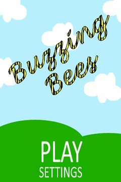 Buzzing Bees-Free游戏截图1