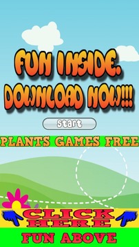 Plants Games Free游戏截图1