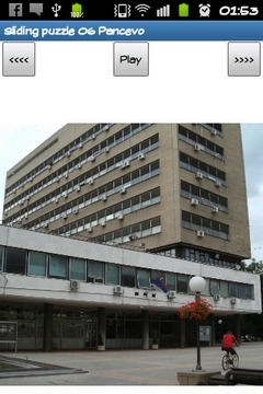 Sliding puzzle 06 - Pancevo游戏截图4