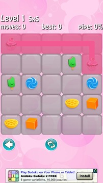 Candy Flow游戏截图3