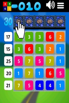 Sum of Rows游戏截图1