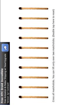 Cross Matchsticks游戏截图1