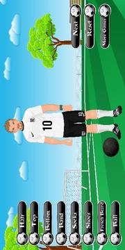 FootBall Club DressUp游戏截图4