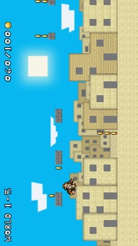 Indy Run游戏截图4