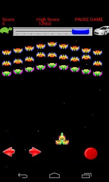 CSI Custom Speed Invaders游戏截图4