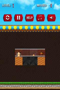 Grumpy Teddy Bear Puzzle King游戏截图1