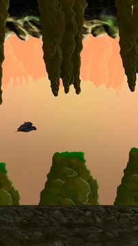 Escape from the Cave - Flappy游戏截图3