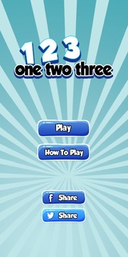 123 Crazy OneTwoThree Puzzle游戏截图4