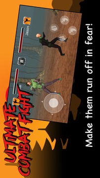 Ultimate Combat Fight 3D游戏截图4