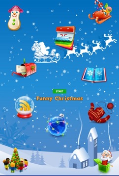 Christmas Games Kids游戏截图1