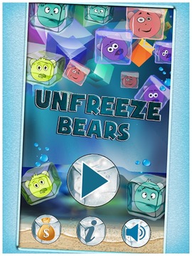 Unfreeze Bears游戏截图5