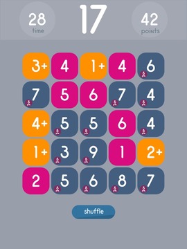 Plus: a math game游戏截图2