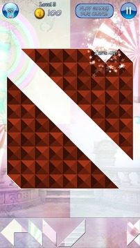 Hidden Pieces: Candy World游戏截图3