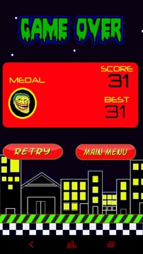 Flappy Troll Joker Edition游戏截图4