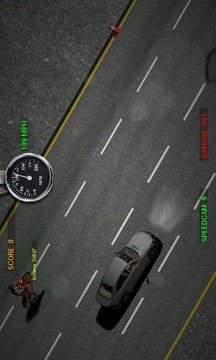 Moto Speed Racer游戏截图3