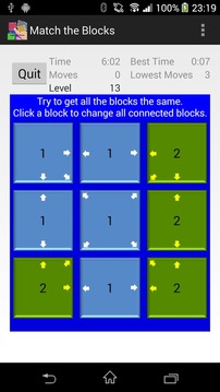 Match the Blocks游戏截图1