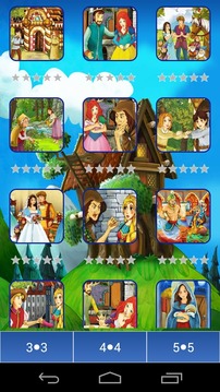 Stories Images Puzzle游戏截图2