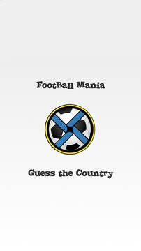 FootBall Mania: Country Quiz游戏截图1