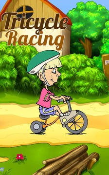 Tricycle Racing游戏截图3