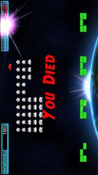 Space Invasion (Free)游戏截图3