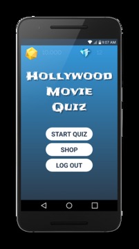 Hollywood Movie Quiz游戏截图2