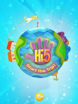 Scoot with Hi-5游戏截图1