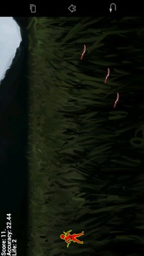 Ninja Birthday游戏截图2