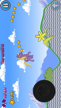 Pony Climb Racing游戏截图3