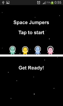 Space Jumpers - FREE!游戏截图2