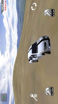Speed Desert Safari 4x4 Racing游戏截图4